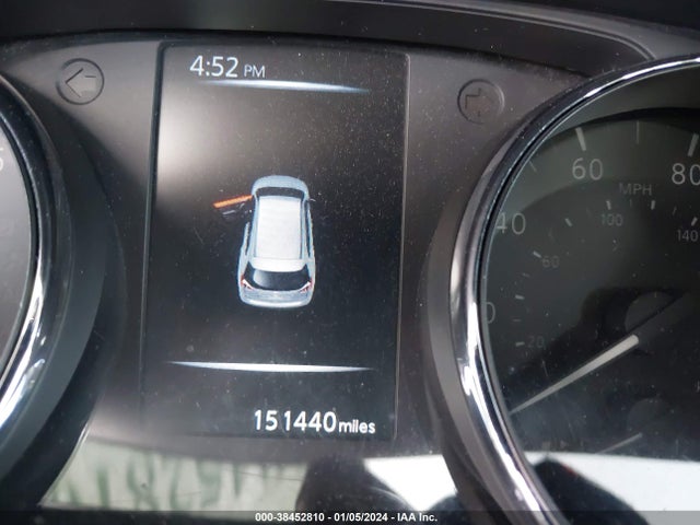 Nissan ROGUE S 2017 5N1AT2MT3HC794400 Image 15