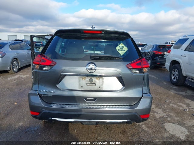Nissan ROGUE S 2017 5N1AT2MT3HC794400 Image 16