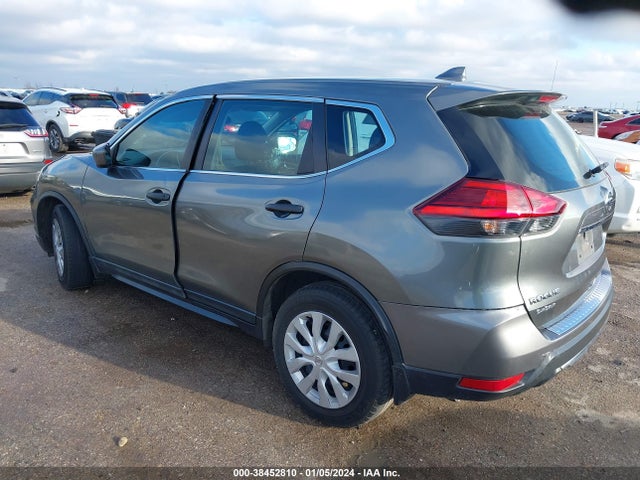Nissan ROGUE S 2017 5N1AT2MT3HC794400 Image 3