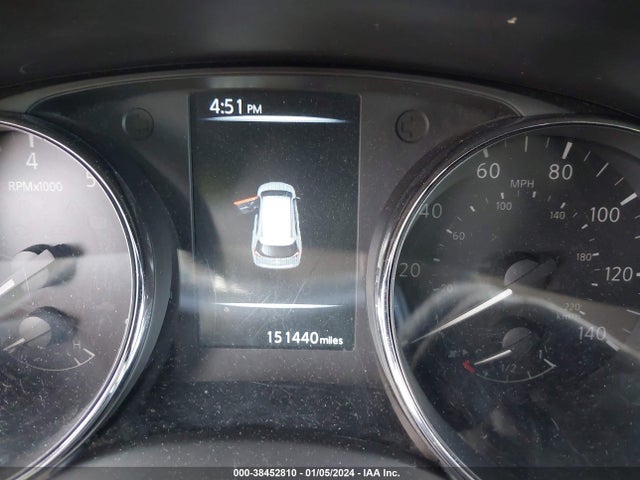 Nissan ROGUE S 2017 5N1AT2MT3HC794400 Image 7