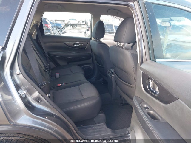 Nissan ROGUE S 2017 5N1AT2MT3HC794400 Image 8