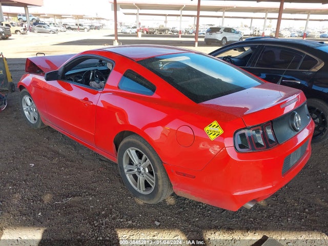 2014 FORD MUSTANG V6 VIN: 1ZVBP8AM0E5256909