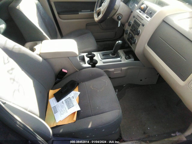 2009 FORD ESCAPE HYBRID LIMITED VIN: 1FMCU59319KA32447