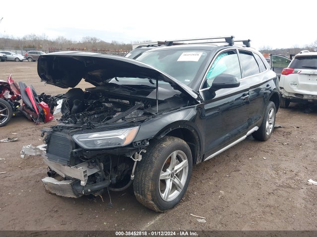 WA1AAAFY8M2003107 Audi Q5 Premium 45 Tfsi Quattro S Tronic