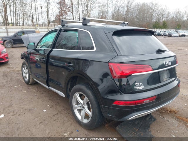 WA1AAAFY8M2003107 Audi Q5 Premium 45 Tfsi Quattro S Tronic