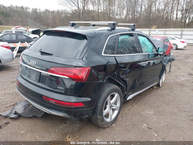 WA1AAAFY8M2003107 Audi Q5 Premium 45 Tfsi Quattro S Tronic