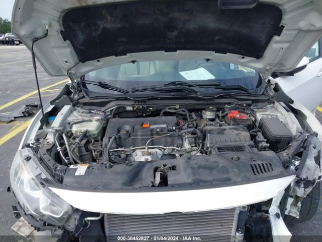2HGFC2F55JH548879 Honda Civic Lx