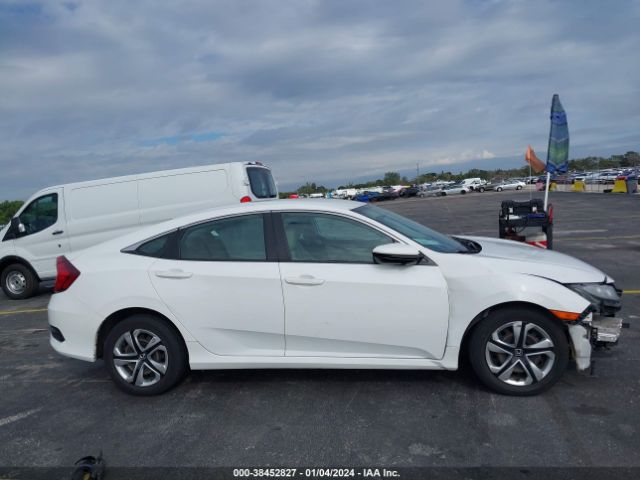 2HGFC2F55JH548879 Honda Civic Lx
