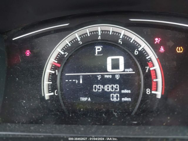 2HGFC2F55JH548879 Honda Civic Lx