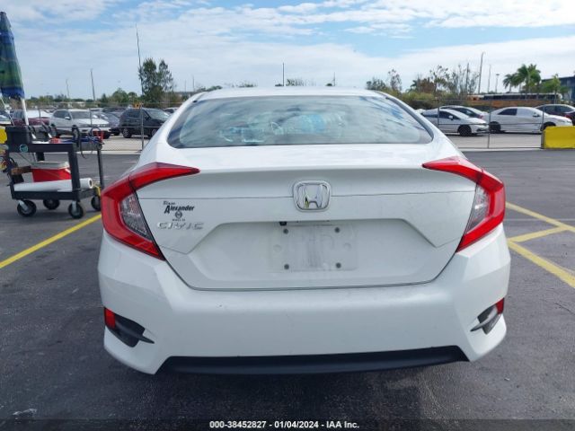 2HGFC2F55JH548879 Honda Civic Lx