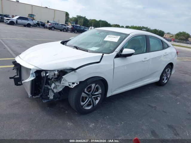 2HGFC2F55JH548879 Honda Civic Lx