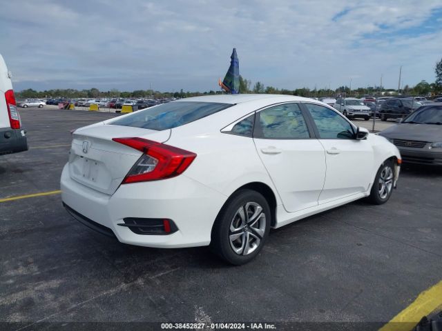 2HGFC2F55JH548879 Honda Civic Lx