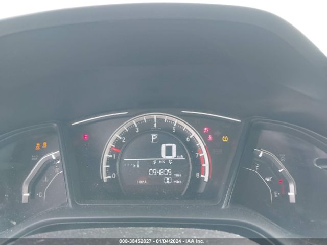 2HGFC2F55JH548879 Honda Civic Lx