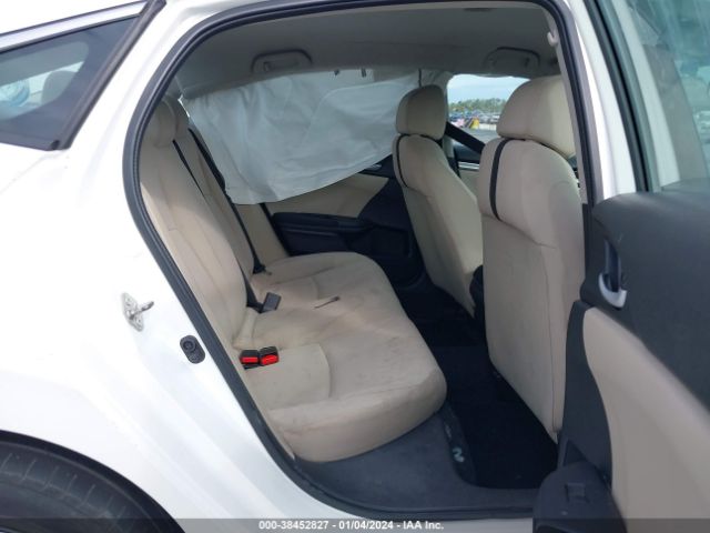 2HGFC2F55JH548879 Honda Civic Lx