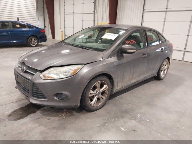 1FADP3F2XEL219311 Ford 2014