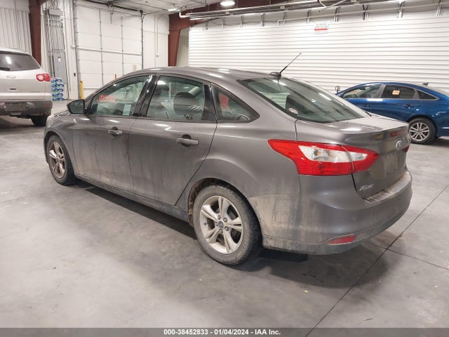 1FADP3F2XEL219311 Ford 2014