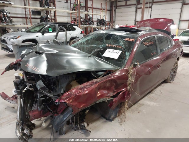 Dodge Charger R/t Rwd 2019 2C3CDXCT3KH626967 Image 2