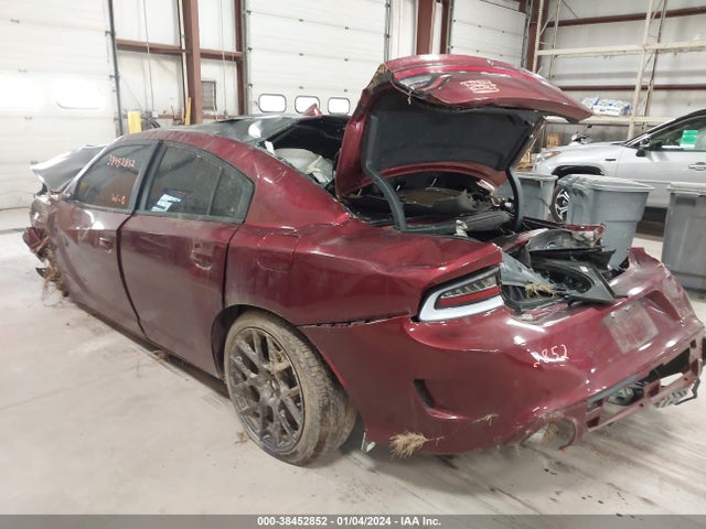 Dodge Charger R/t Rwd 2019 2C3CDXCT3KH626967 Image 3