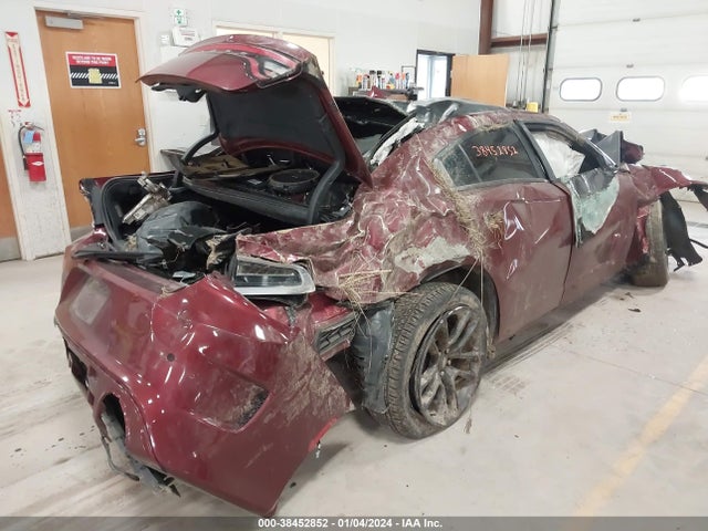 Dodge Charger R/t Rwd 2019 2C3CDXCT3KH626967 Image 4