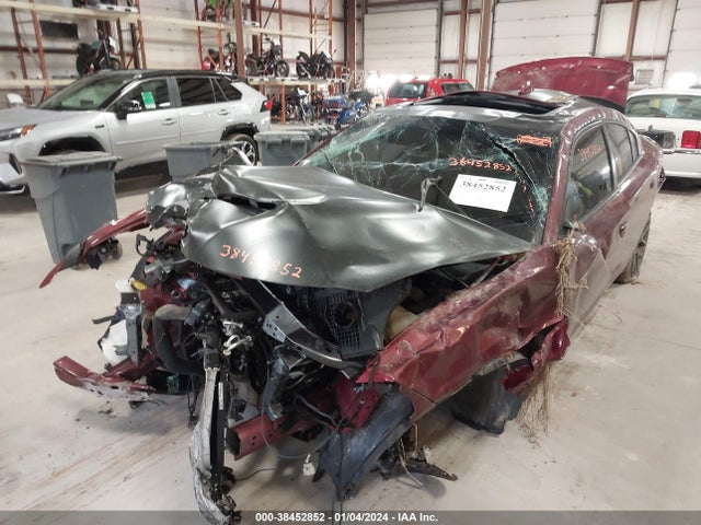 Dodge Charger R/t Rwd 2019 2C3CDXCT3KH626967 Image 6