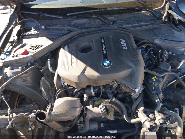 WBA4J1C56KBM16635 BMW 430i Gran Coupe