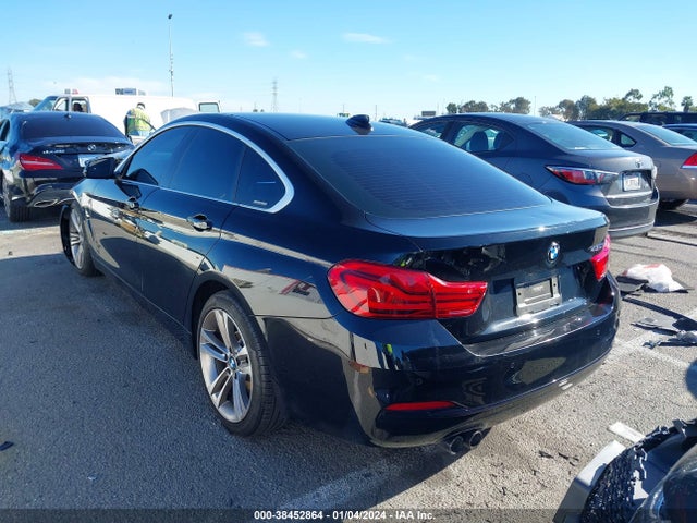 WBA4J1C56KBM16635 BMW 430i Gran Coupe