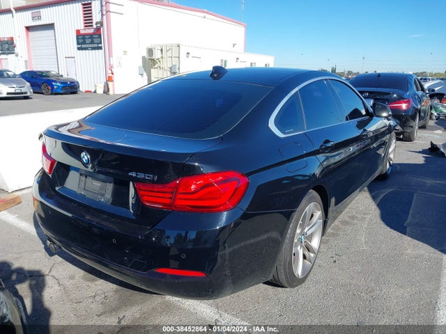 WBA4J1C56KBM16635 BMW 430i Gran Coupe