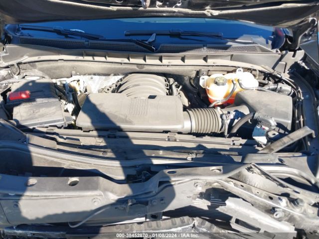1GYS4KKL5NR339205 Cadillac Escalade Esv 4wd Premium Luxury