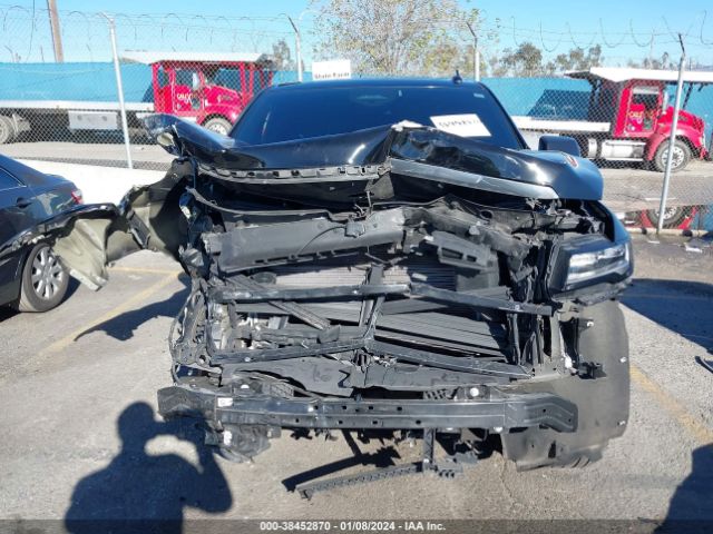 1GYS4KKL5NR339205 Cadillac Escalade Esv 4wd Premium Luxury