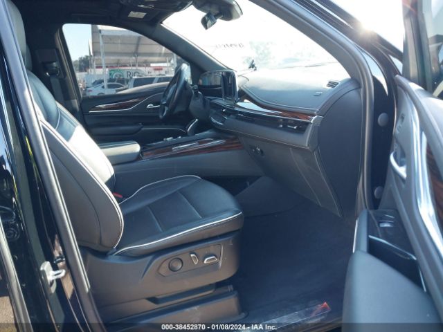 1GYS4KKL5NR339205 Cadillac Escalade Esv 4wd Premium Luxury