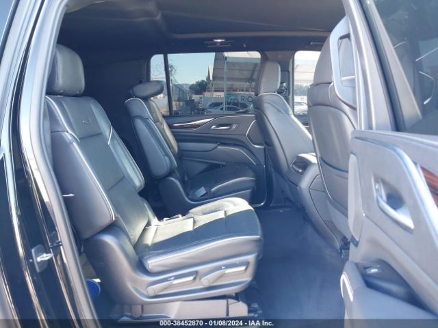 1GYS4KKL5NR339205 Cadillac Escalade Esv 4wd Premium Luxury