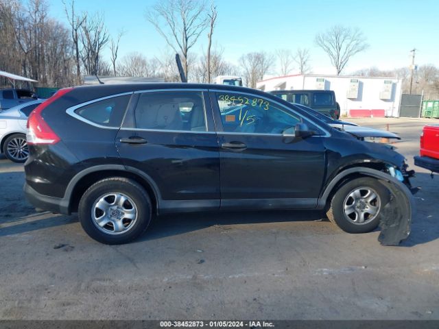 2HKRM4H31EH710939 Honda CR-V LX
