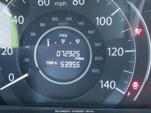 2HKRM4H31EH710939 Honda CR-V LX