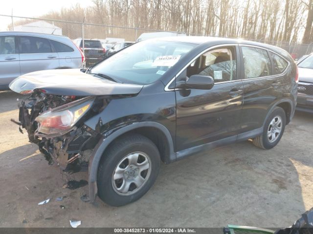 2HKRM4H31EH710939 Honda CR-V LX