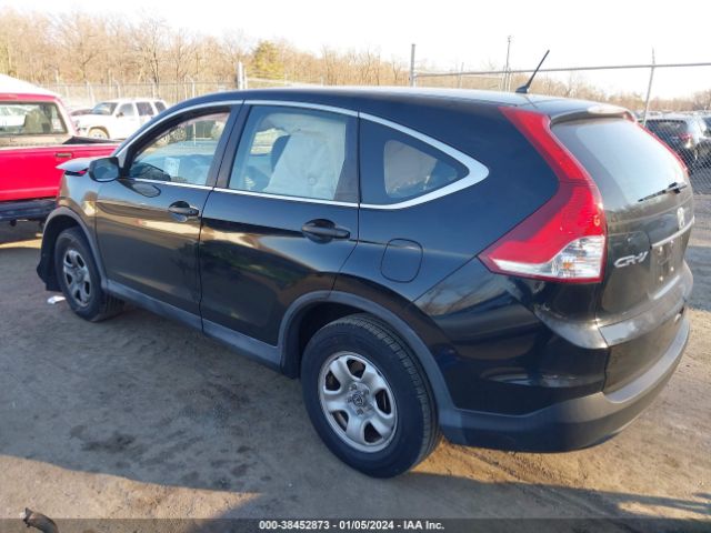 2HKRM4H31EH710939 Honda CR-V LX