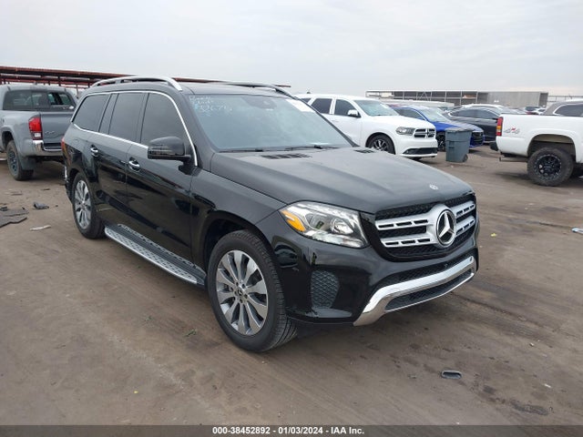 2018 MERCEDES-BENZ GLS 450 4MATIC VIN: 4JGDF6EEXJB172254