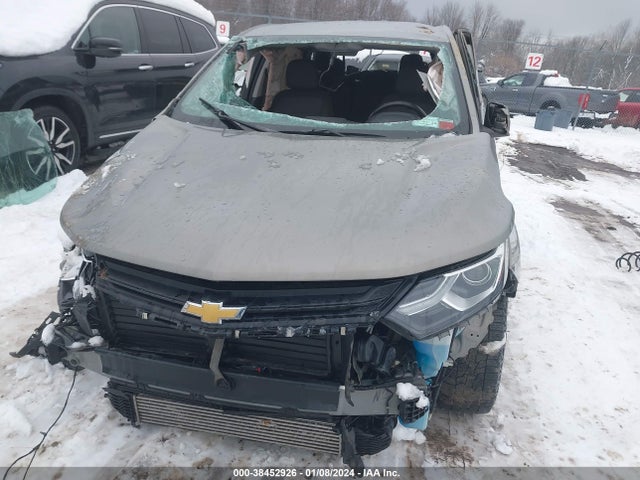 Chevrolet EQUINOX LT 2018 3GNAXSEV2JS624626 Image 13