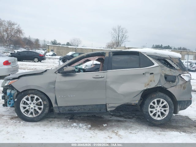 Chevrolet EQUINOX LT 2018 3GNAXSEV2JS624626 Image 15