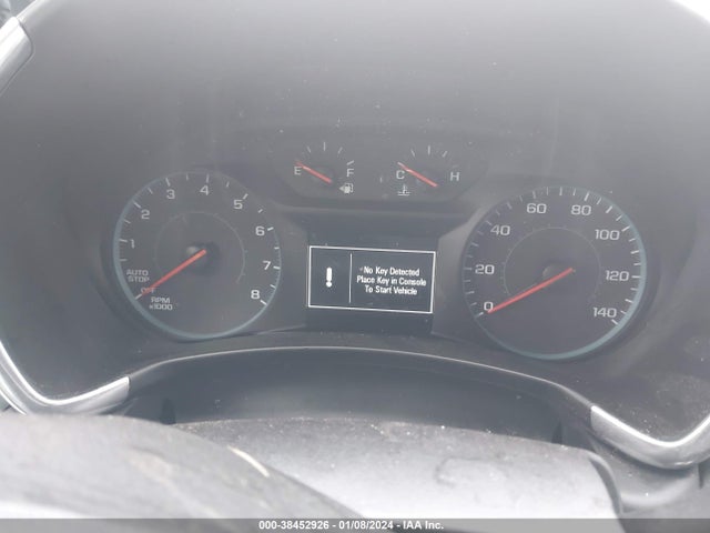 Chevrolet EQUINOX LT 2018 3GNAXSEV2JS624626 Image 16