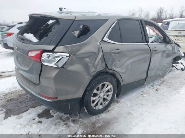 Chevrolet EQUINOX LT 2018 3GNAXSEV2JS624626 Image 4