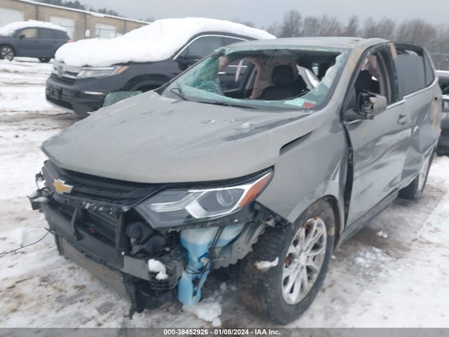 Chevrolet EQUINOX LT 2018 3GNAXSEV2JS624626 Image 6