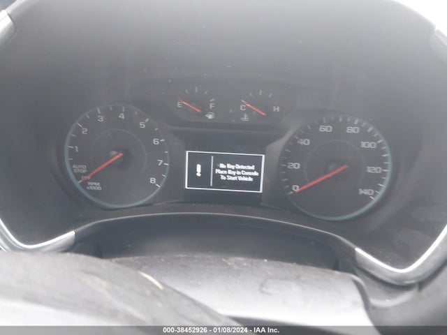 Chevrolet EQUINOX LT 2018 3GNAXSEV2JS624626 Image 7