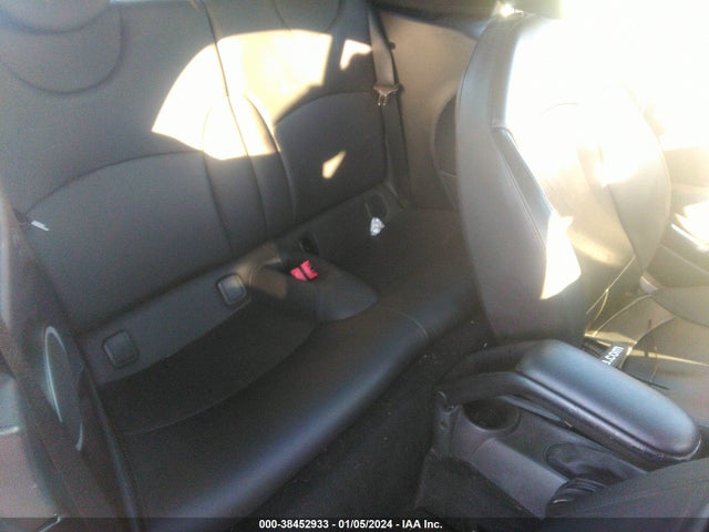 2013 MINI CONVERTIBLE WMWZP3C55DT705387 Photo 7