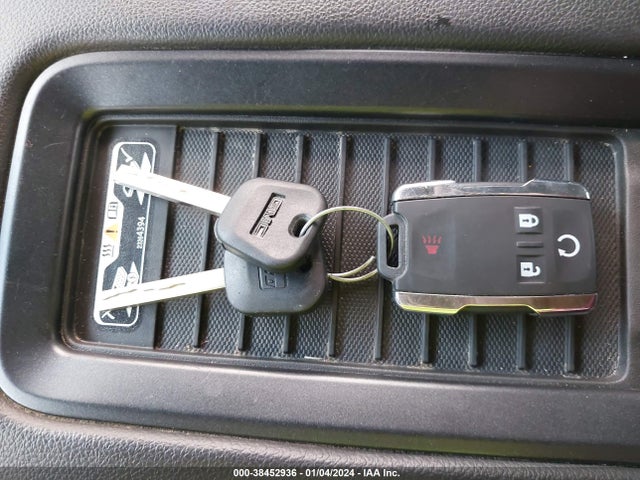 GMC Sierra 1500 Slt 2017 3GTP1NEC7HG376116 Image 11