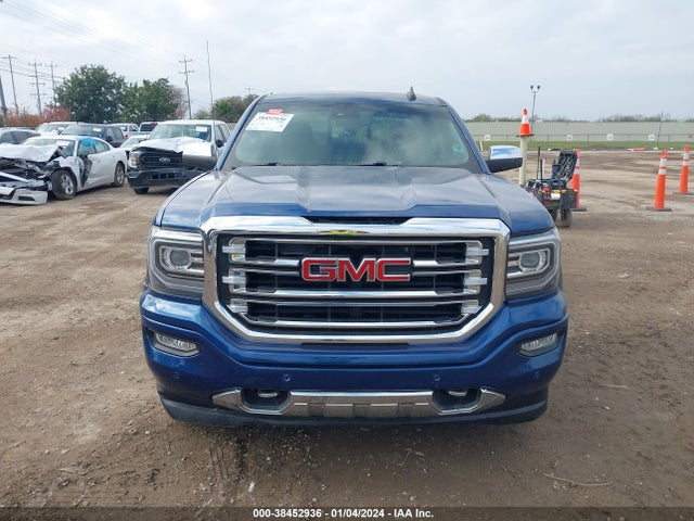 GMC Sierra 1500 Slt 2017 3GTP1NEC7HG376116 Image 13