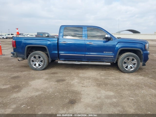 GMC Sierra 1500 Slt 2017 3GTP1NEC7HG376116 Image 14