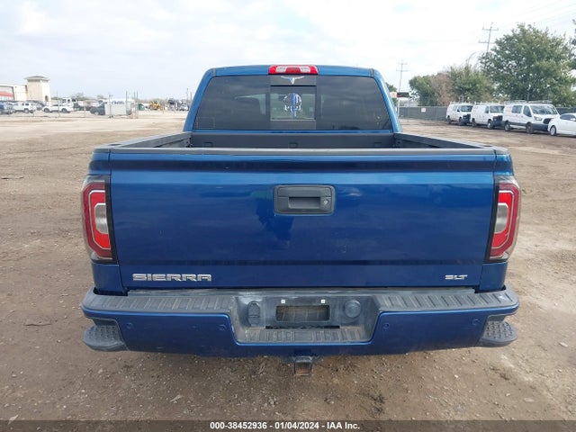 GMC Sierra 1500 Slt 2017 3GTP1NEC7HG376116 Image 17