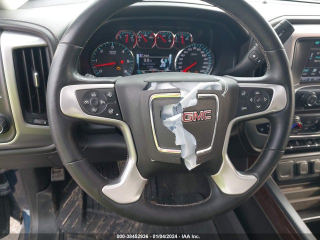 GMC Sierra 1500 Slt 2017 3GTP1NEC7HG376116 Image 12