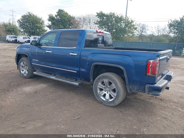 GMC Sierra 1500 Slt 2017 3GTP1NEC7HG376116 Image 3