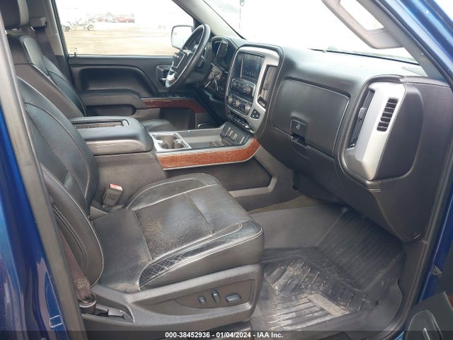 GMC Sierra 1500 Slt 2017 3GTP1NEC7HG376116 Image 5